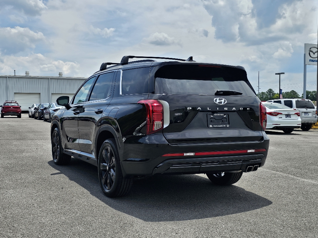 2025 Hyundai Palisade XRT photo 4
