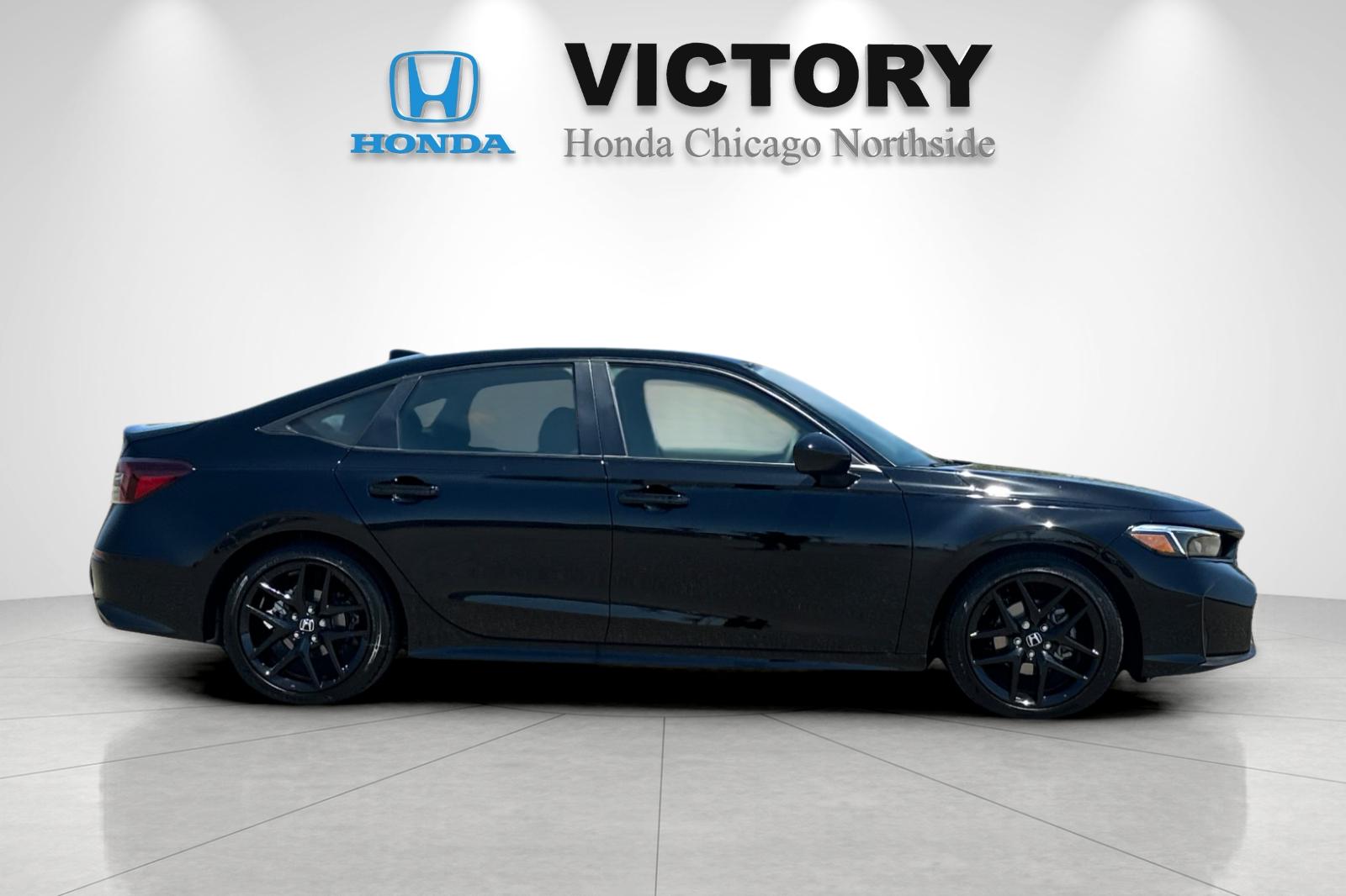 2026 Honda Civic Sport photo 4