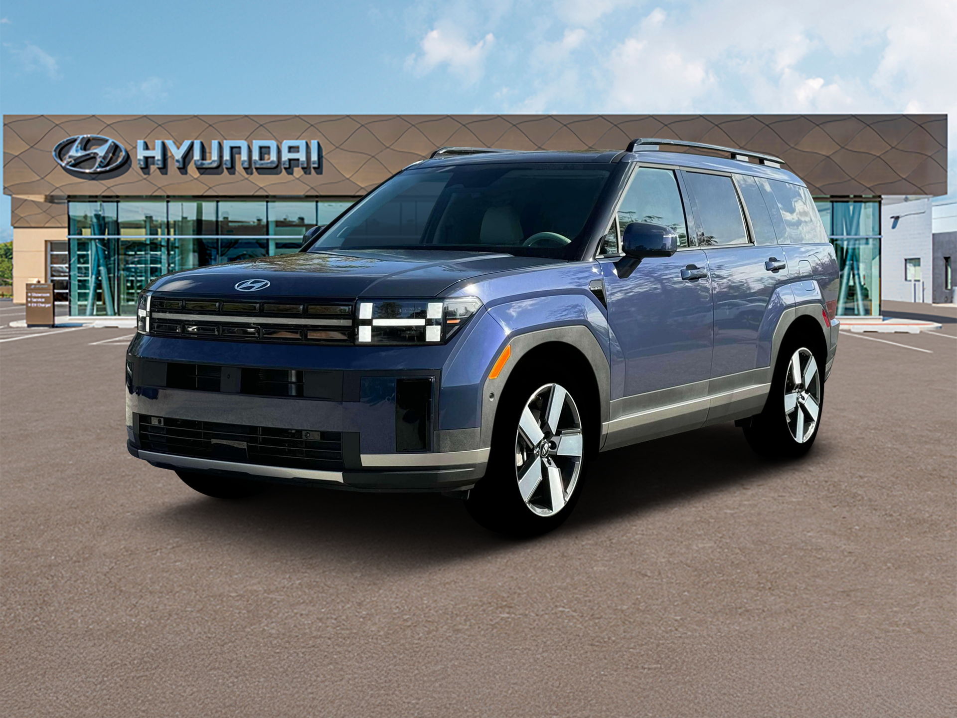 2026 Hyundai Santa Fe Limited's photo