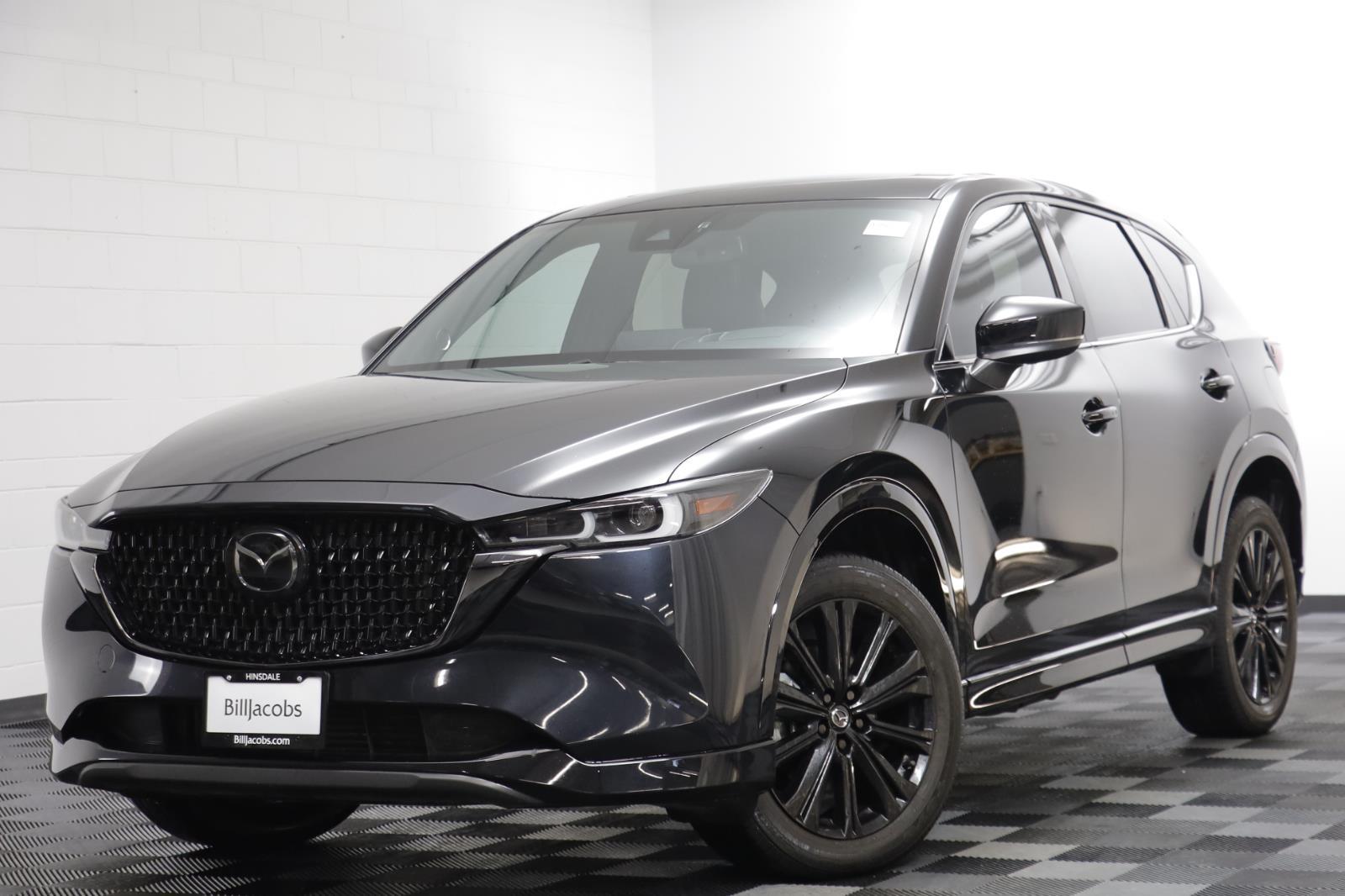 2024 Mazda CX-5 Turbo Premium Package's photo