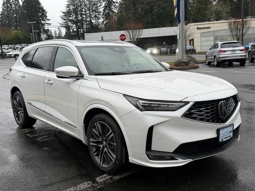 2026 Acura MDX Advance Package's photo