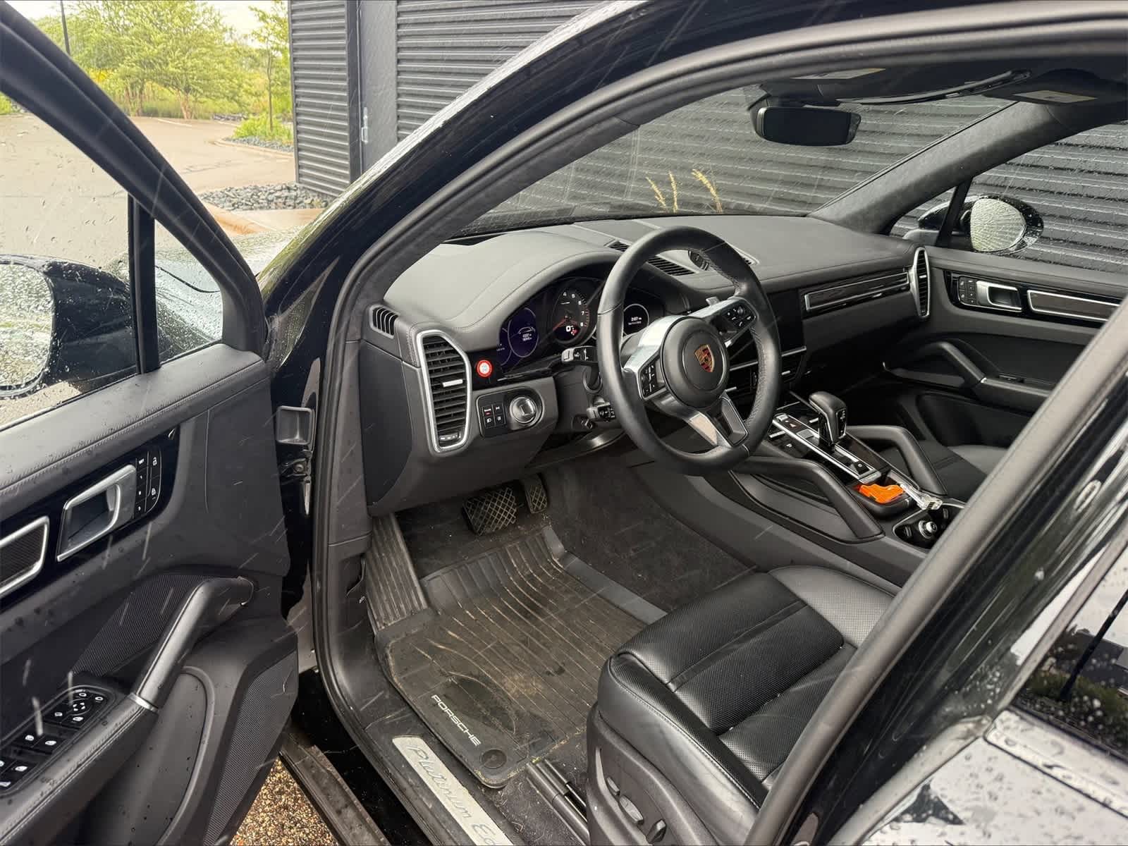 Certified 2023 Porsche Cayenne Base with VIN WP1AA2AY9PDA01148 for sale in Saint Paul, Minnesota