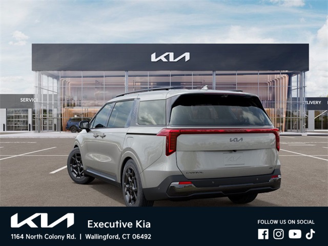 2025 Kia Carnival SX Prestige photo 2