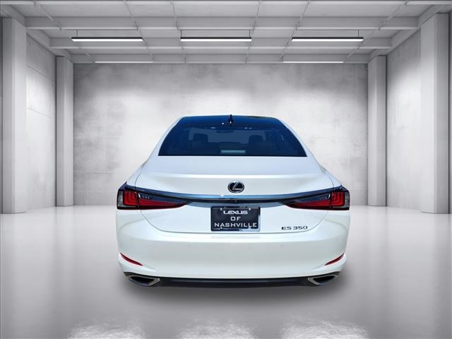 2025 Lexus ES 350 photo 4