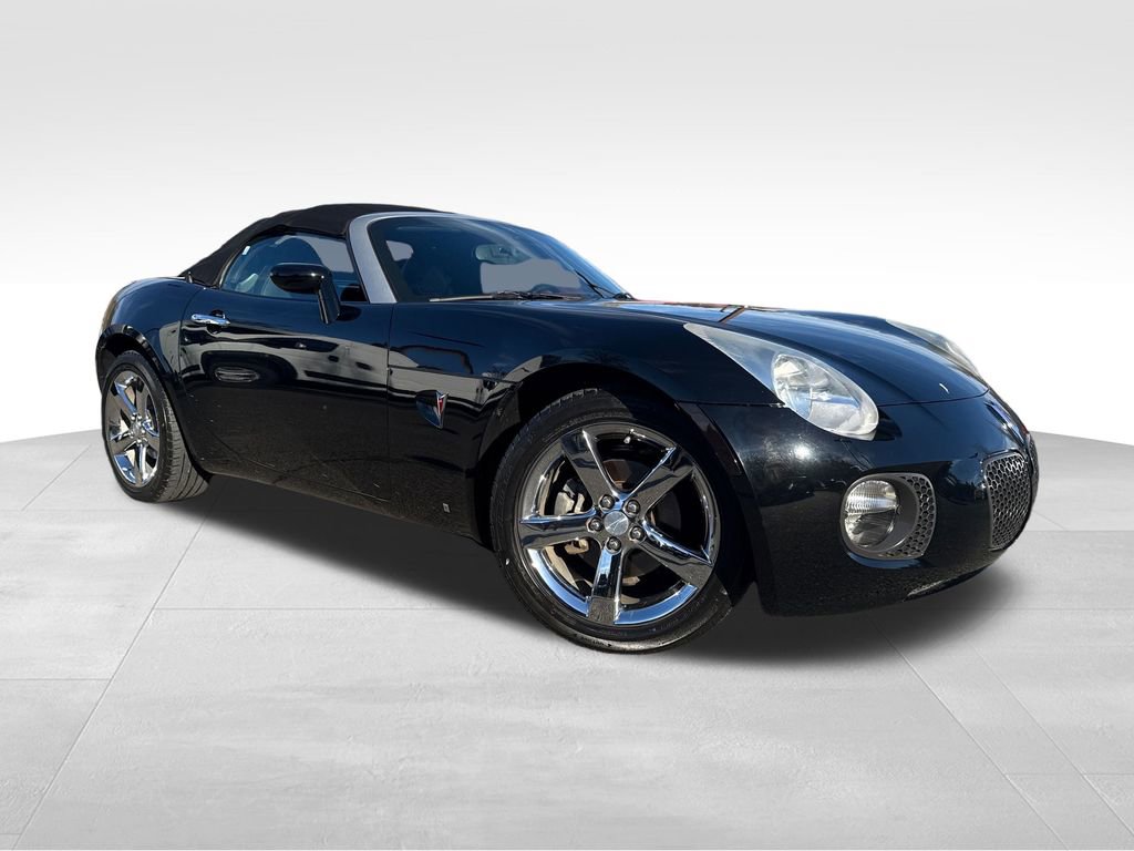 2007 Pontiac Solstice GXP