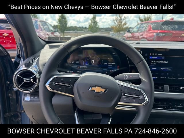 2026 Chevrolet Equinox LT photo 8