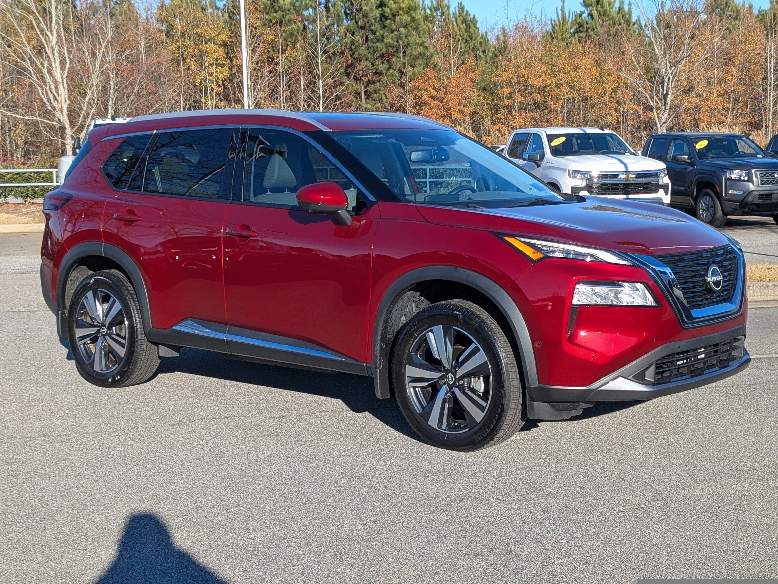 2023 Nissan Rogue SL