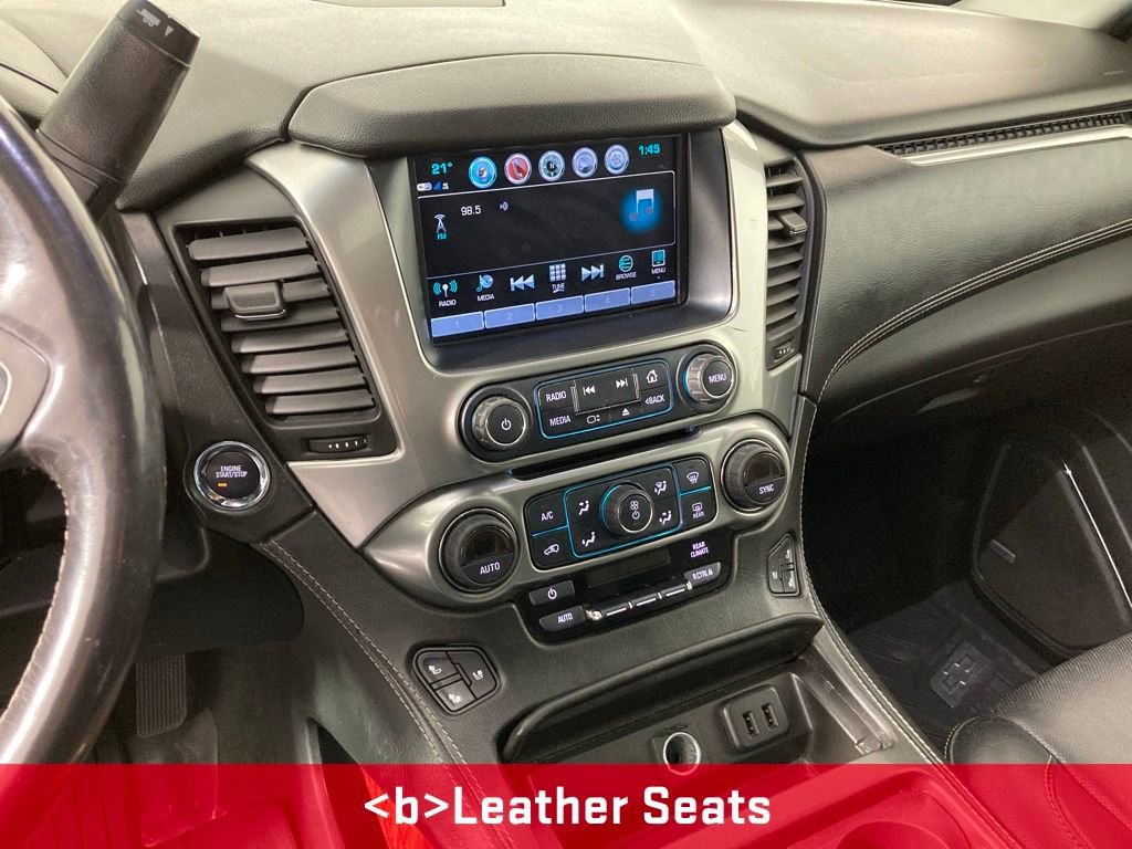 Used 2018 Chevrolet Suburban Premier with VIN 1GNSKJKC7JR283341 for sale in Monticello, Minnesota