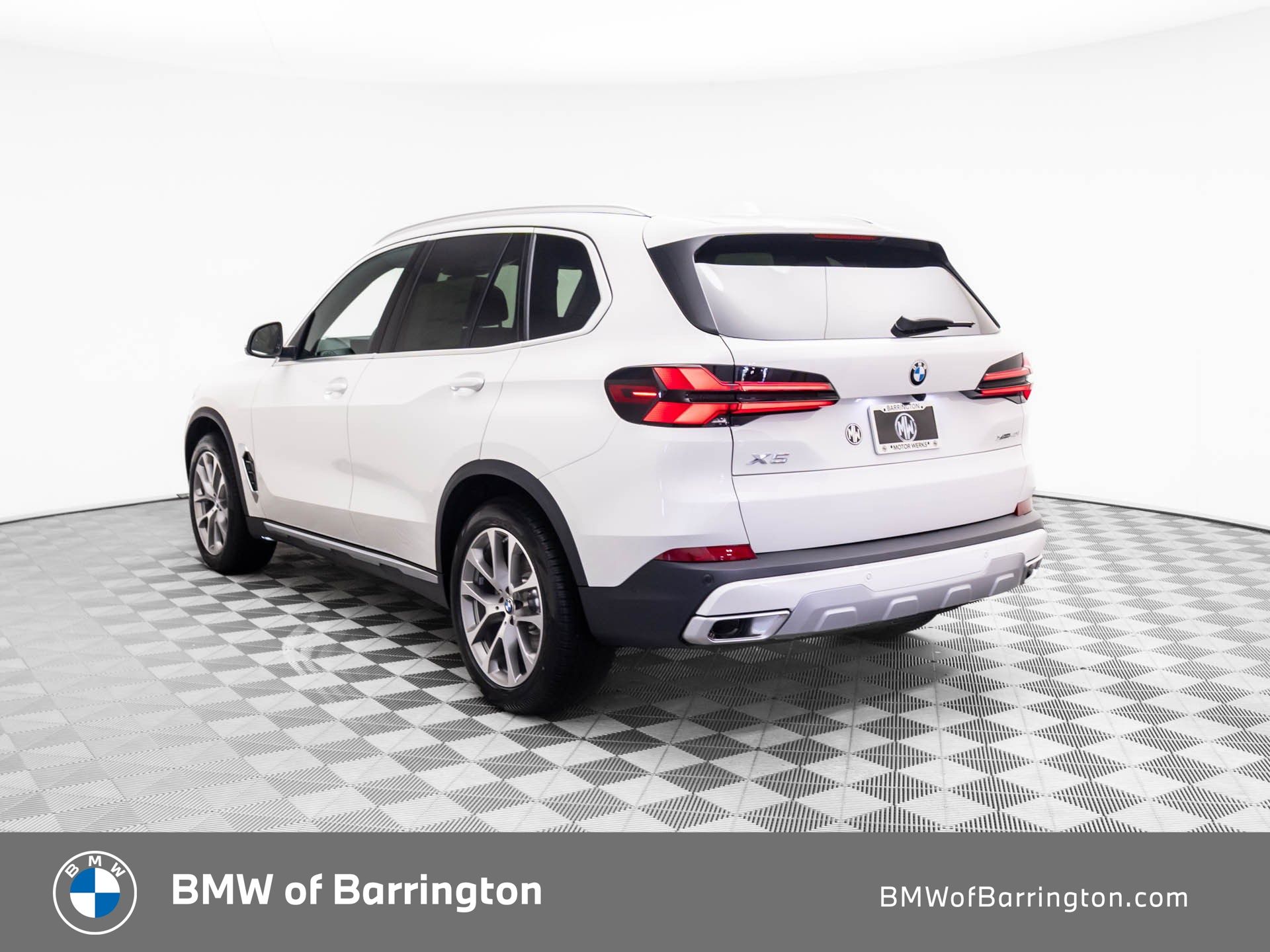 2026 Bmw X5 xDrive40i photo 2