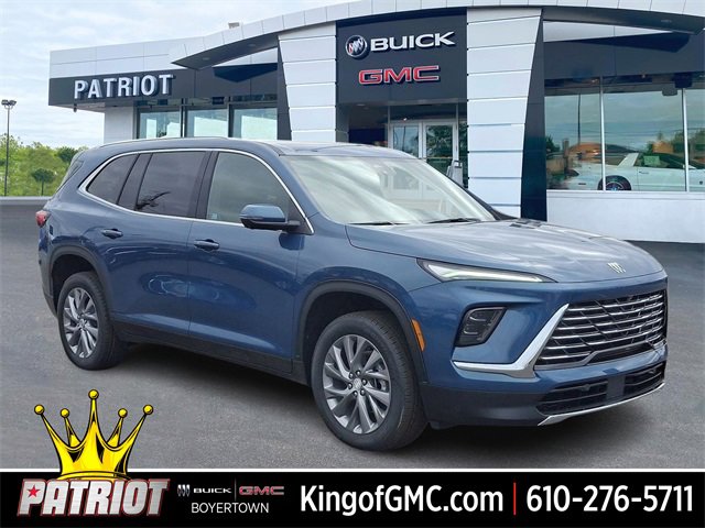 2025 Buick Enclave Preferred's photo