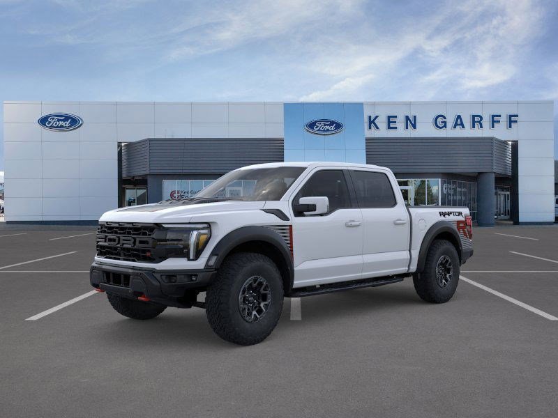 2025 Ford F-150 Raptor's photo