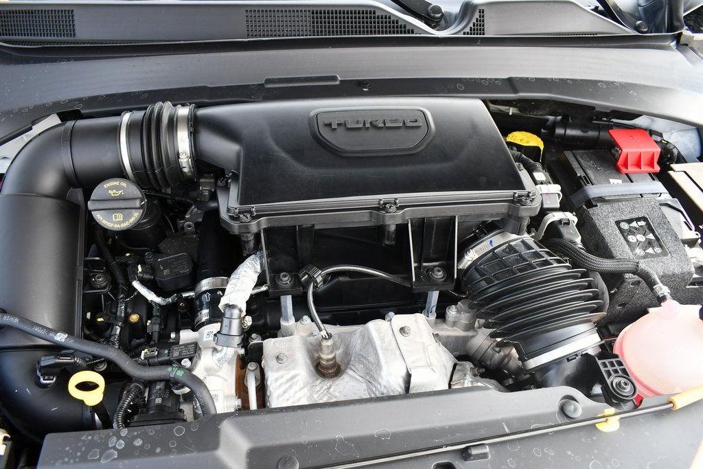 2025 Jeep Compass Limited photo 4