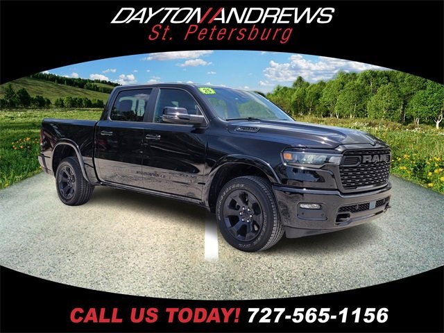 2025 Ram 1500 Big Horn