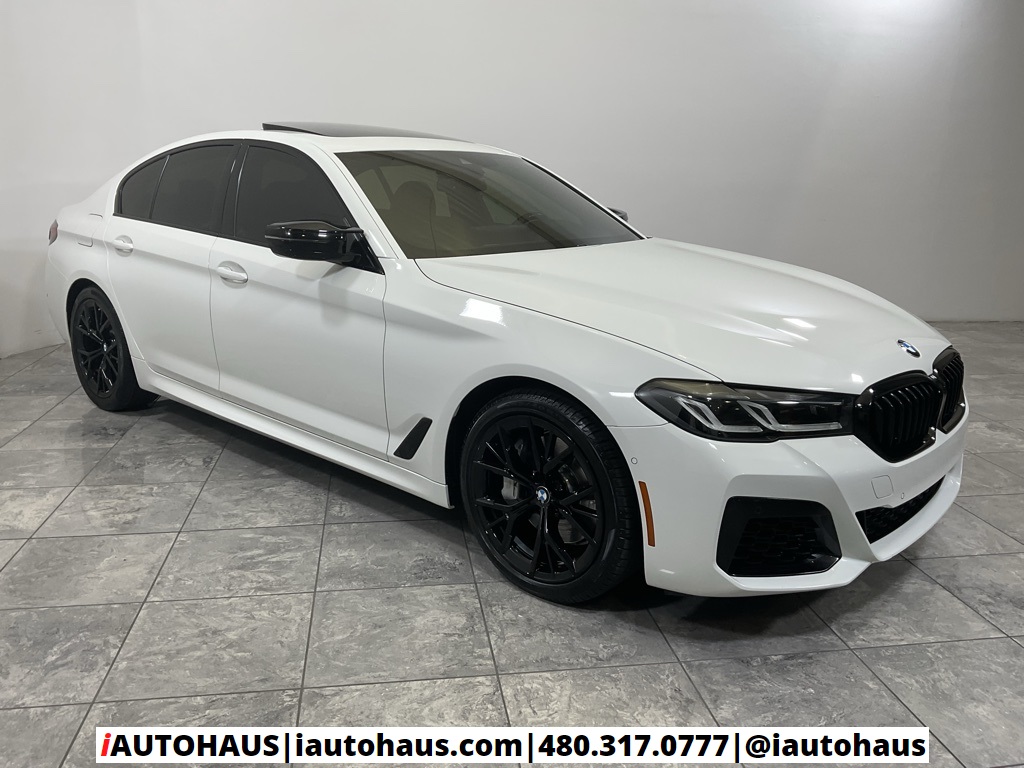 2022 Bmw 540i photo 7