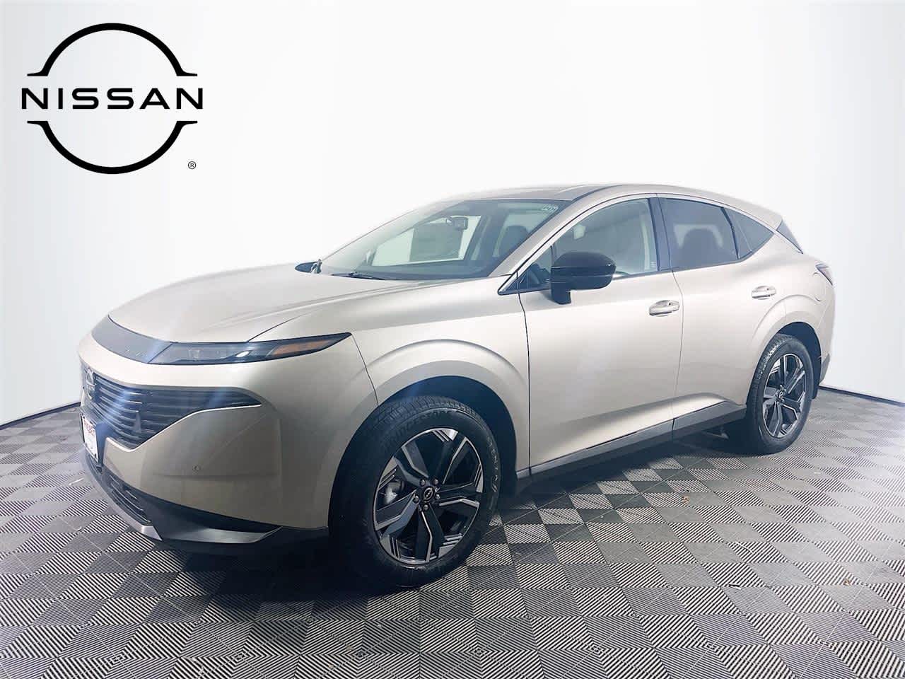 2025 Nissan Murano SL's photo