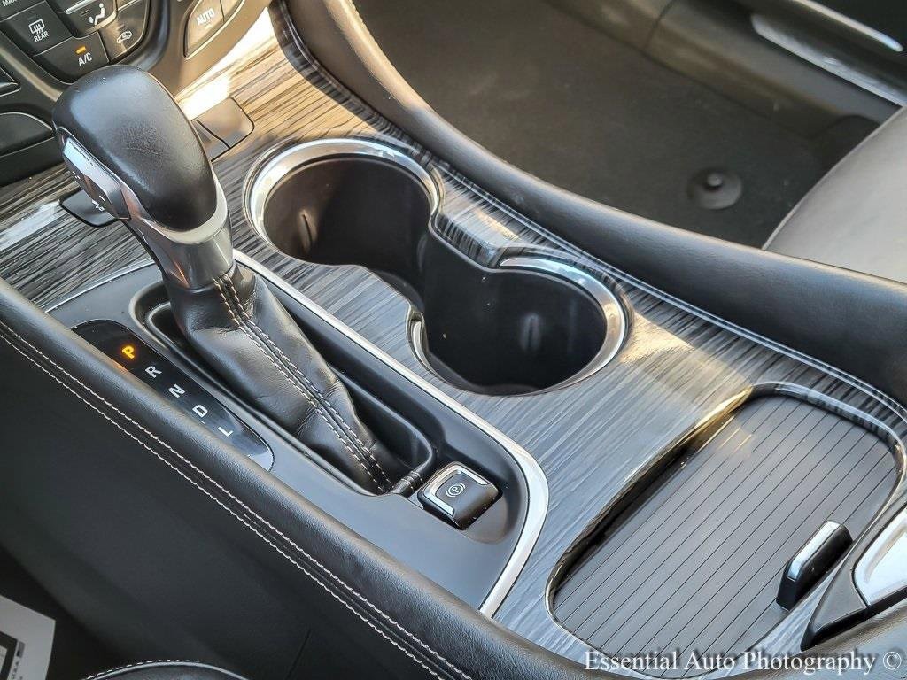 2017 BUICK ENVISION - Image 16