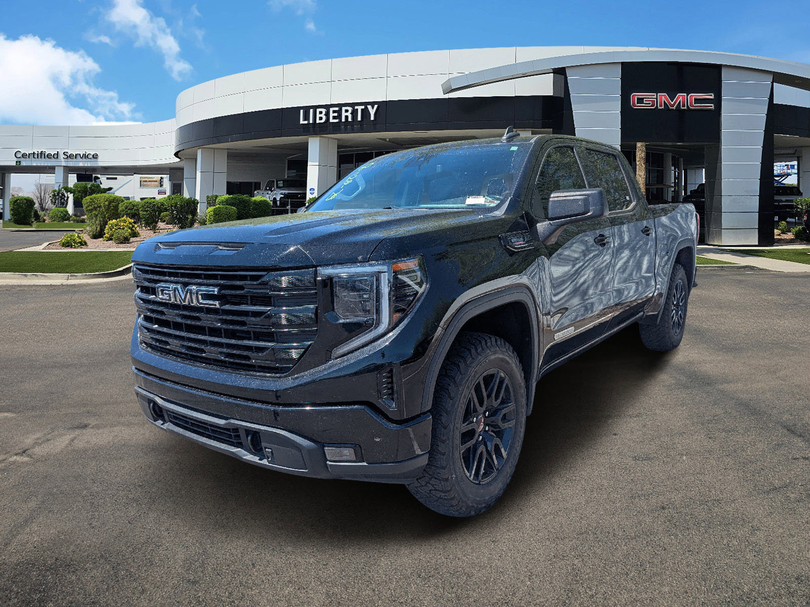 2022 Gmc Sierra 1500 Elevation photo 3