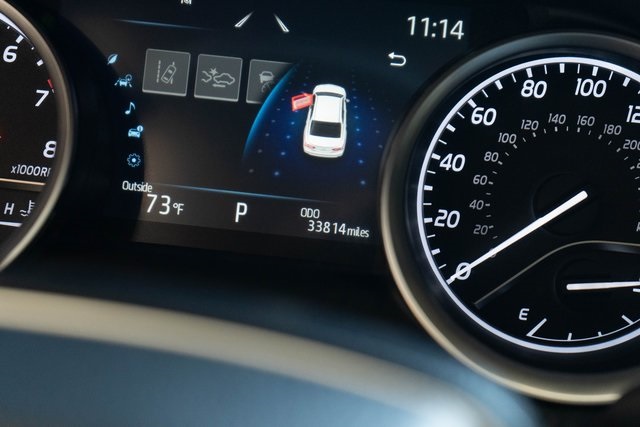 2023 Toyota Camry XLE photo 19