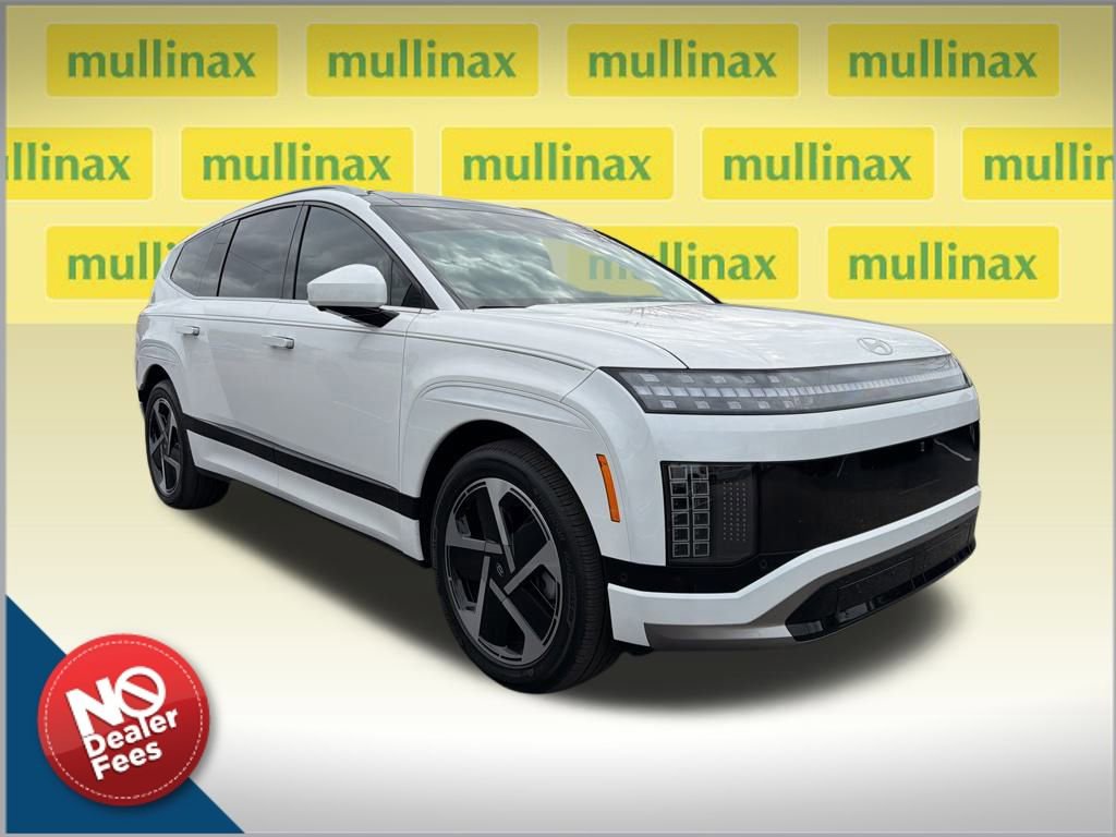 2026 Hyundai IONIQ 9 Performance Calligraphy's photo