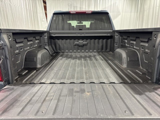 2021 Chevrolet Silverado 1500 Custom Trail Boss photo 9