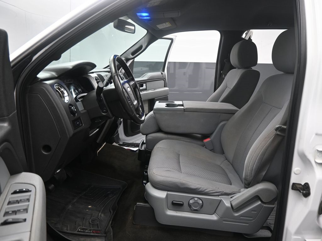 2014 Ford F-150 XLT photo 3