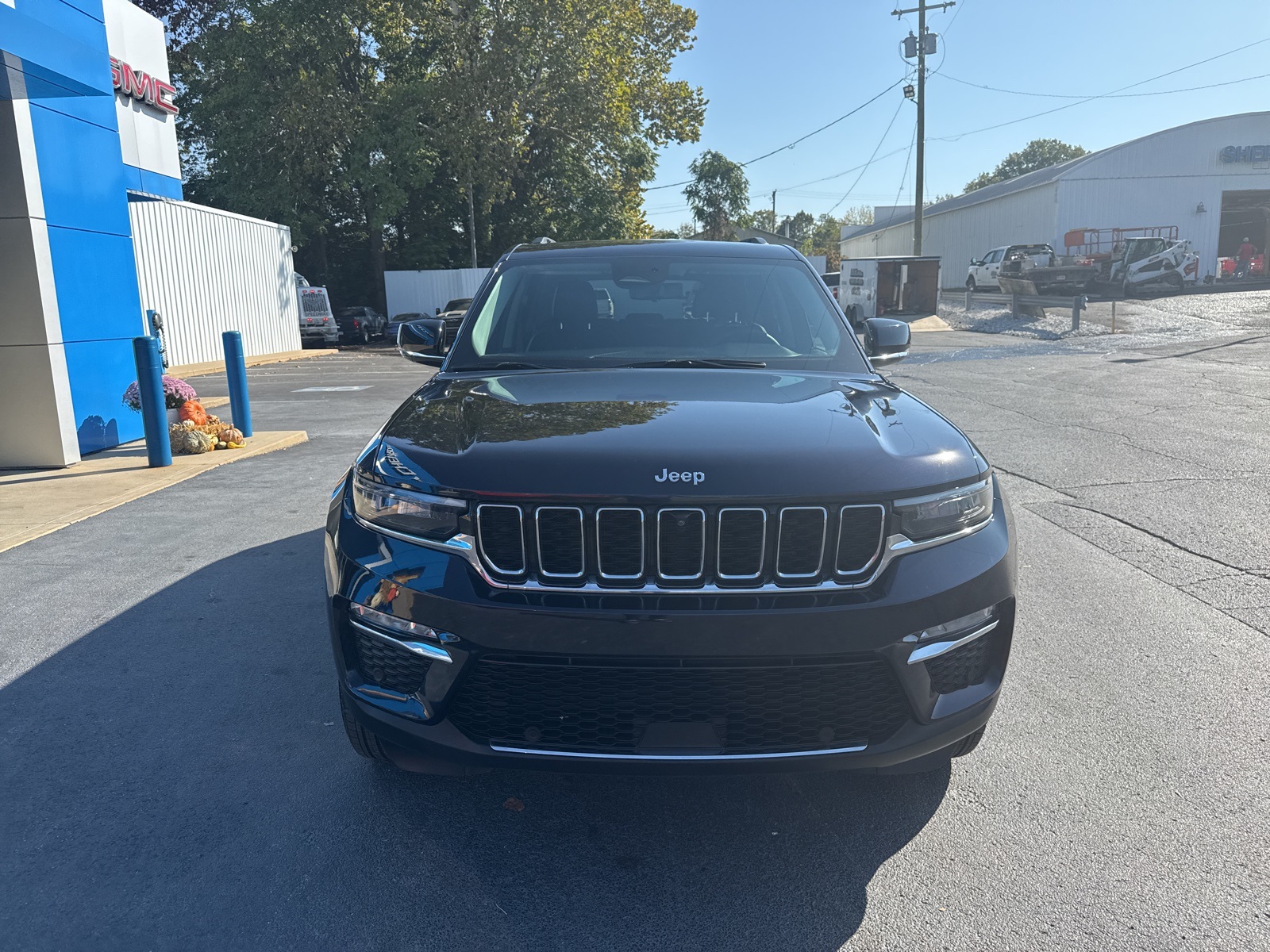 2023 Jeep Grand Cherokee Limited photo 10