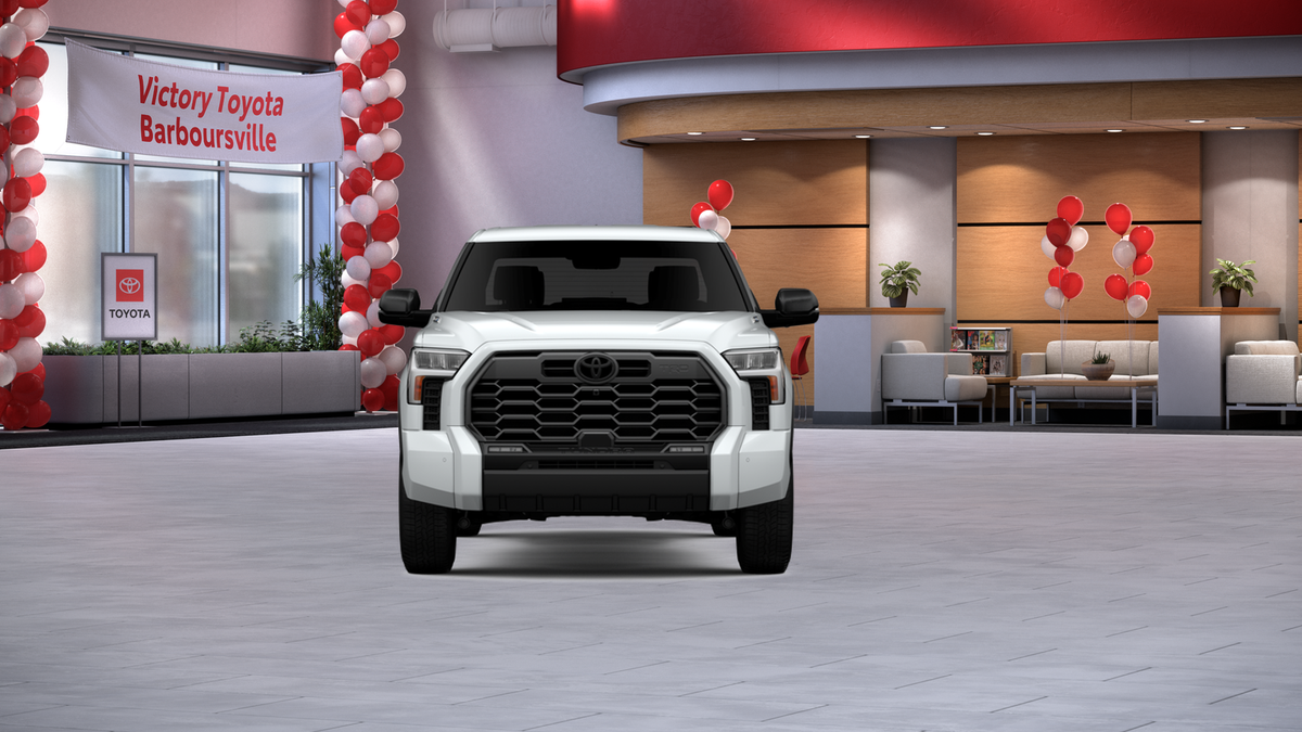 2026 Toyota Tundra Limited CrewMax photo 17