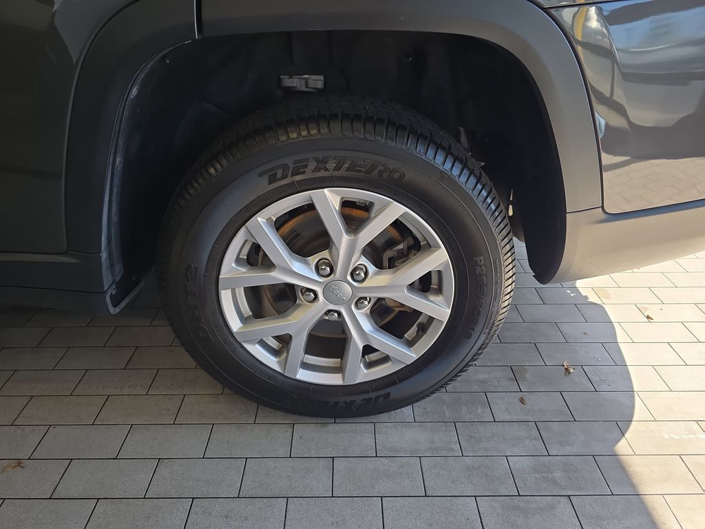 2021 Jeep Grand Cherokee Limited photo 34