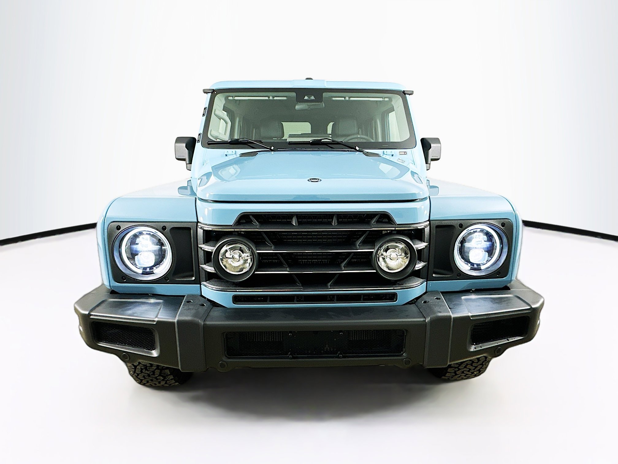 2025 Ineos Grenadier photo 2