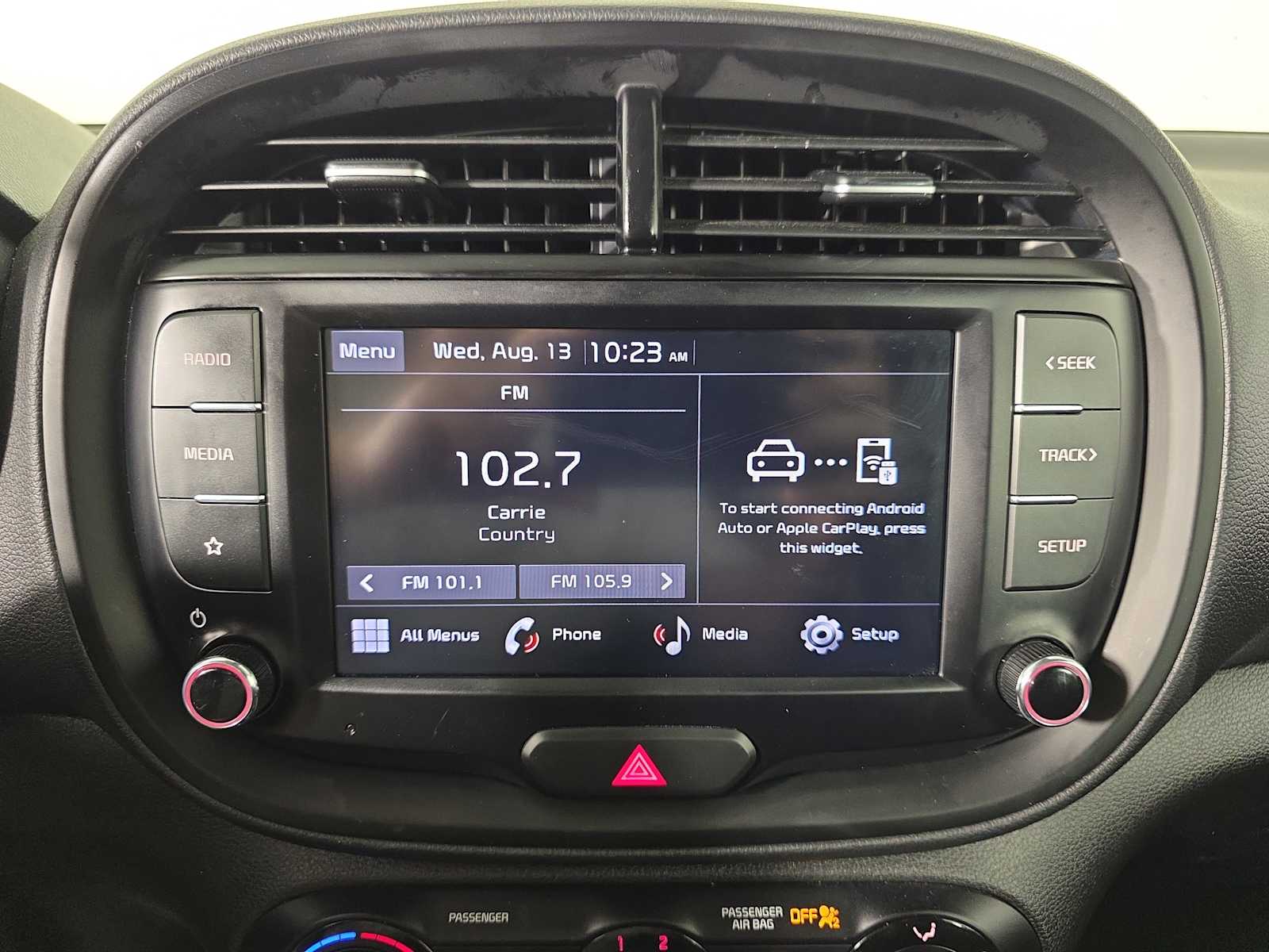 2022 Kia Soul LX photo 15