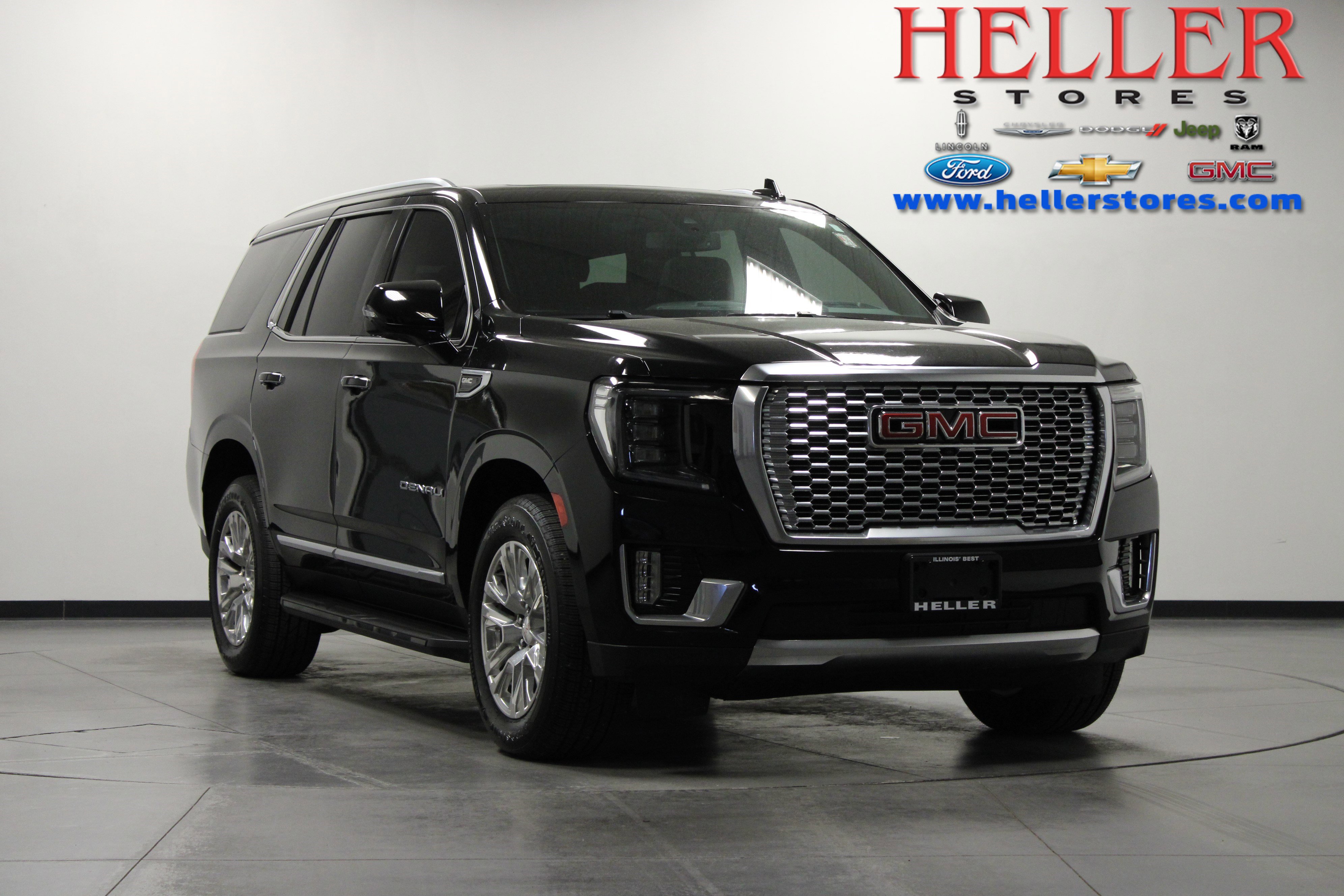 2021 GMC Yukon Denali's photo