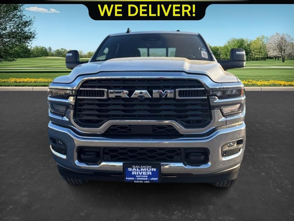 2025 Ram 3500 Tradesman photo 2