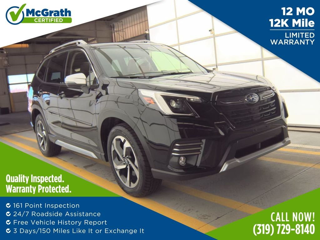 2022 Subaru Forester Touring