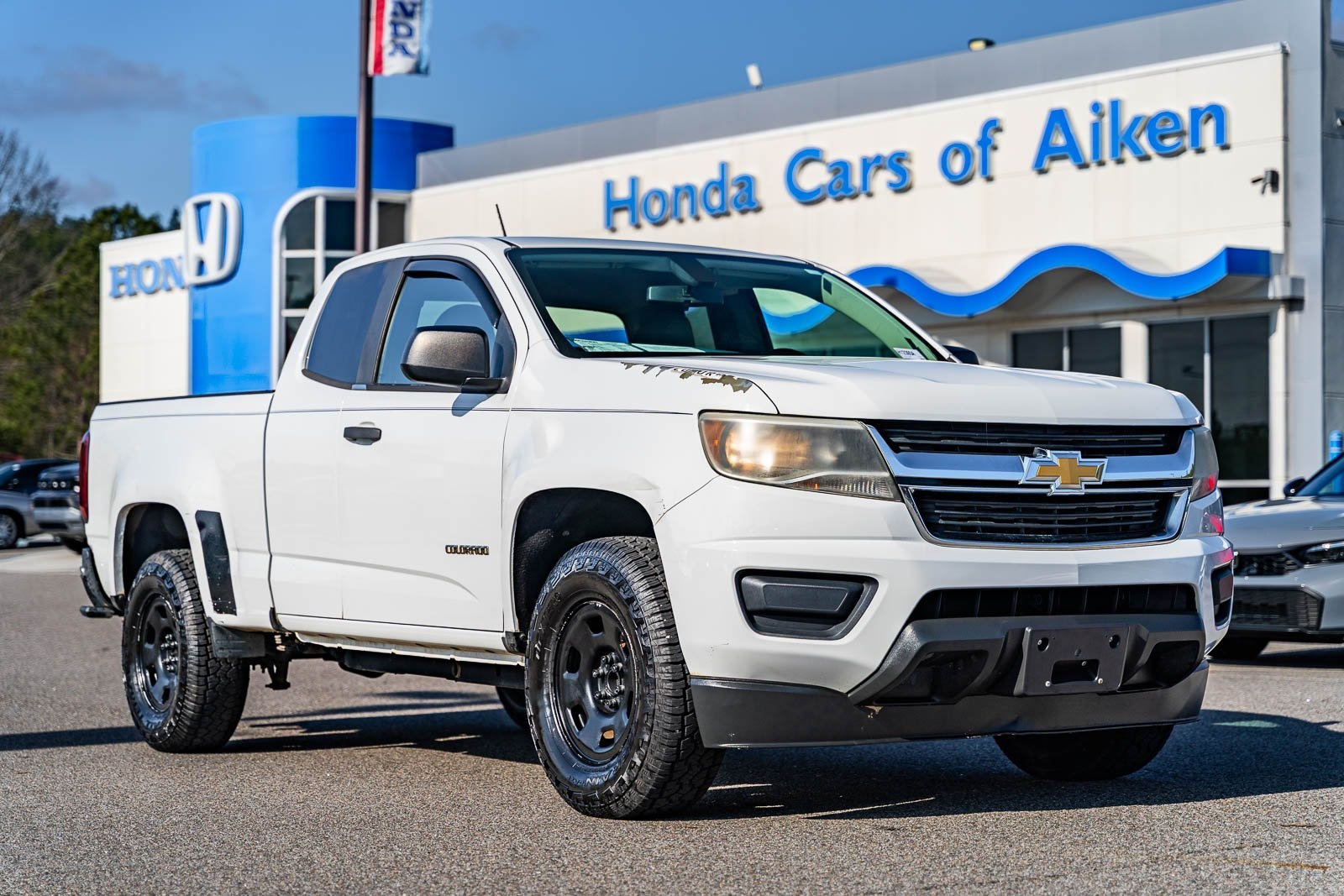 2015 Chevrolet Colorado Work Truck