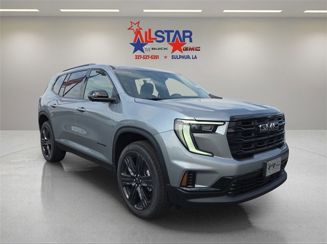 2026 GMC Acadia Elevation's photo