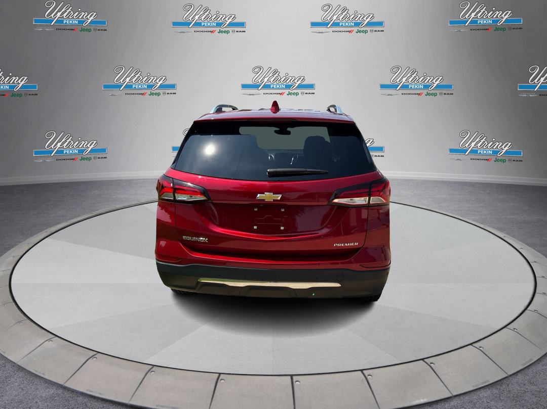 2022 Chevrolet Equinox Premier photo 3