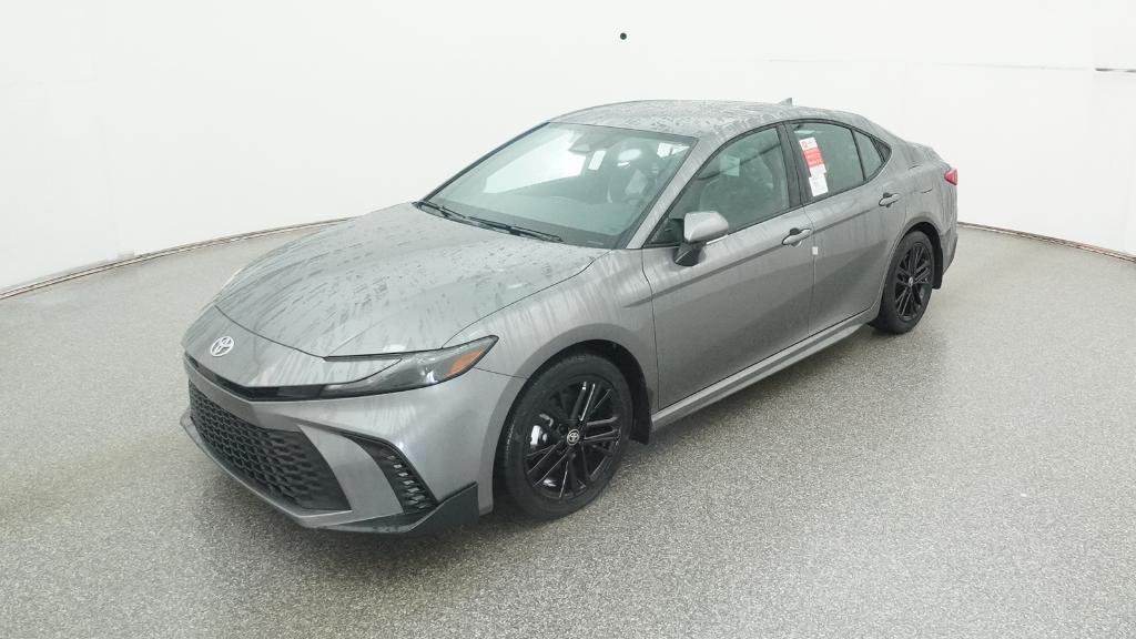 2026 Toyota Camry SE's photo