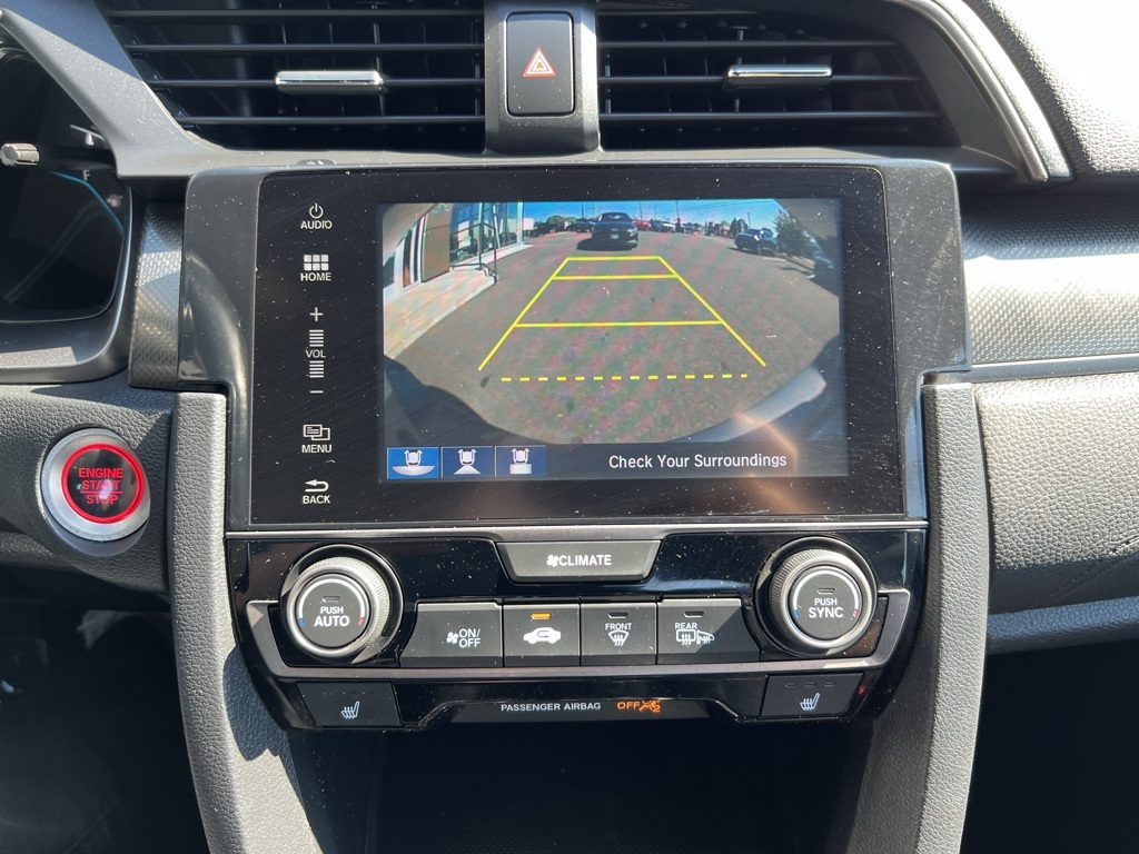 2018 Honda Civic EX-L photo 18