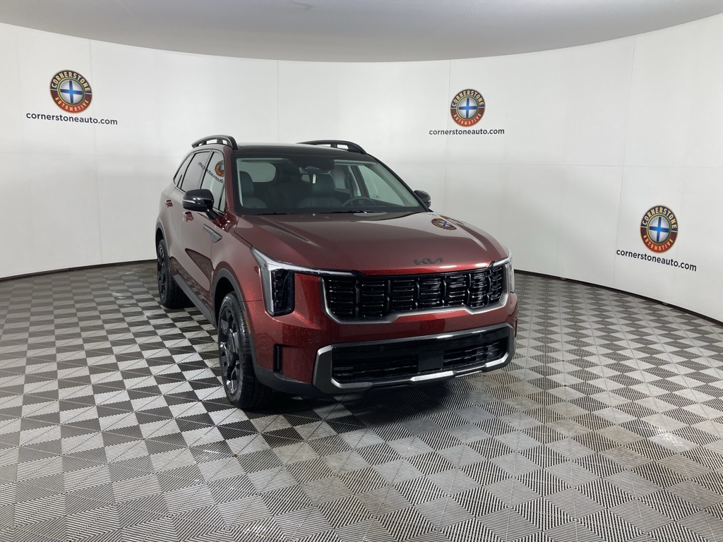 2025 Kia Sorento X-Line EX photo 16