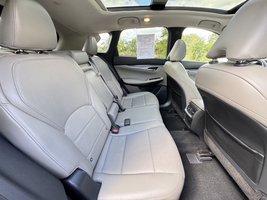 2024 Infiniti QX50 Luxe photo 24