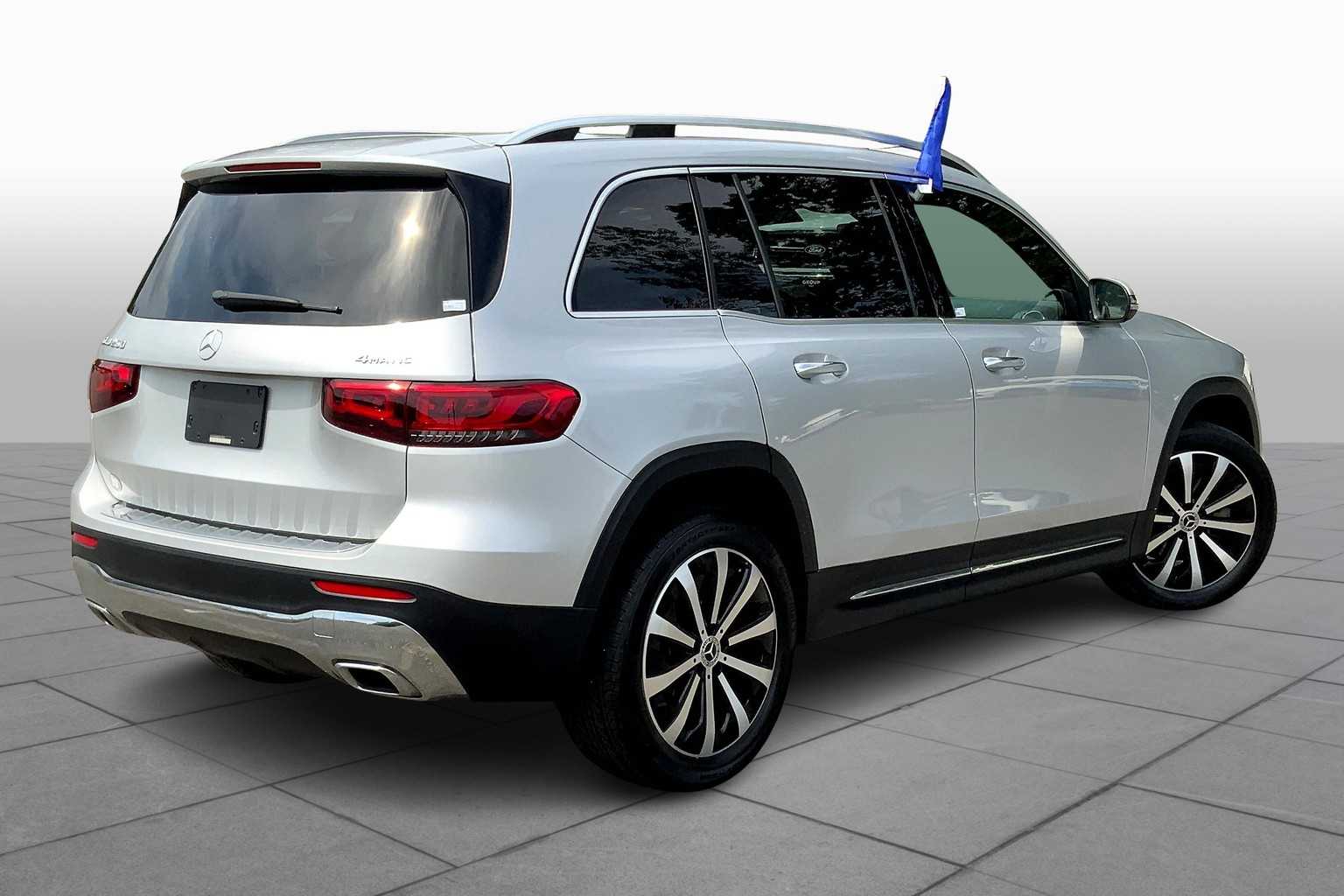 2023 Mercedes Benz GLB 250 4MATIC photo 11