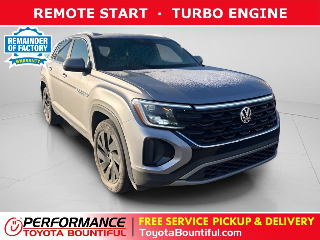 2024 Volkswagen Atlas Cross Sport SE w/Tech's photo