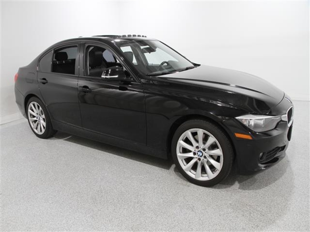 2015 BMW 3 Series