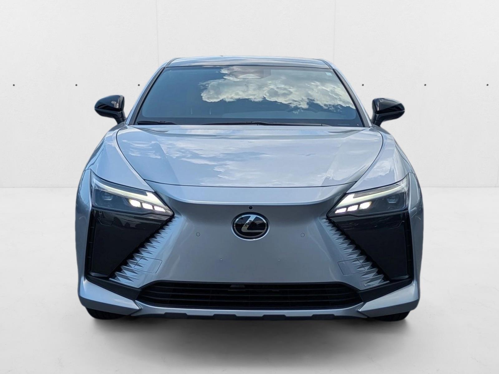 Certified 2023 Lexus RZ Premium with VIN JTJAAAABXPA022287 for sale in Clearwater, FL