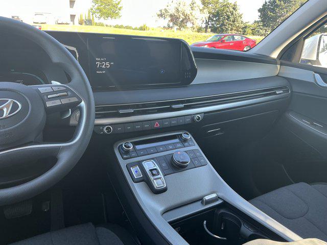 2025 Hyundai Palisade SE photo 7