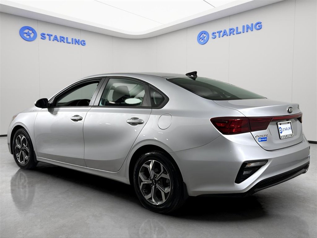 2021 Kia Forte LXS photo 3
