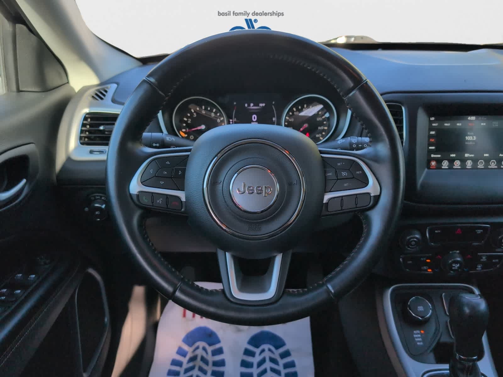 2020 Jeep Compass Latitude photo 12