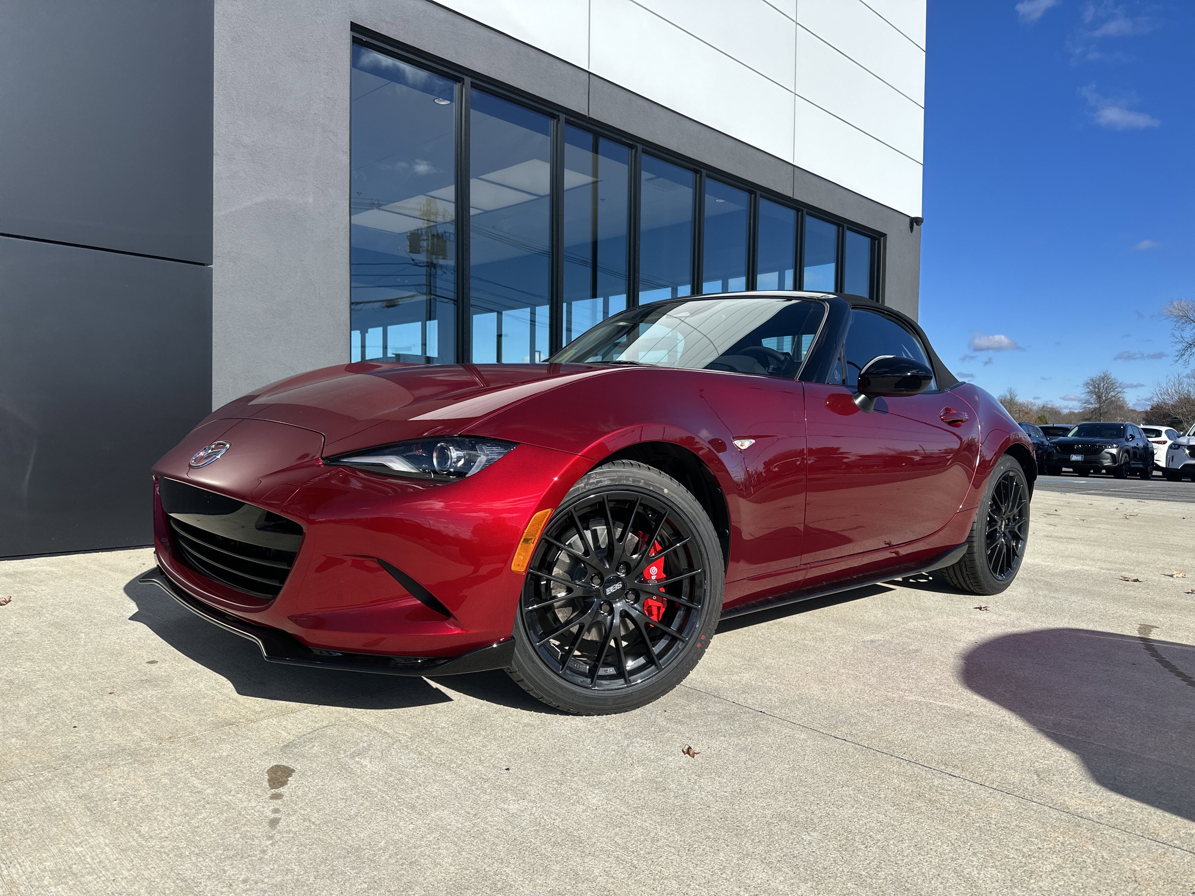 2025 Mazda MX-5 Miata Club's photo