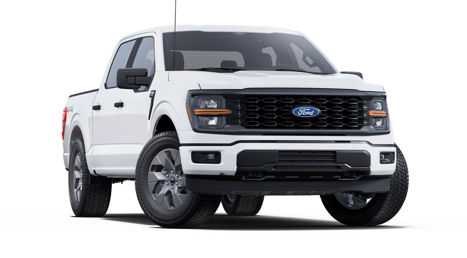 2025 Ford F-150 STX photo 3