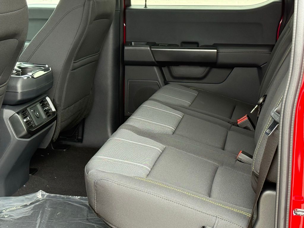 2025 Ford F-150 STX photo 8
